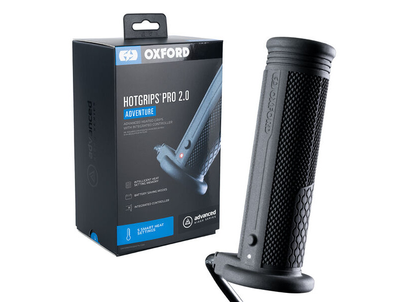 OXFORD HotGrips Pro 2.0 Adventure click to zoom image