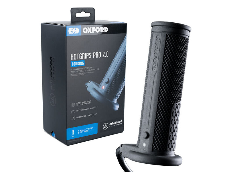 OXFORD HotGrips Pro 2.0 Touring click to zoom image