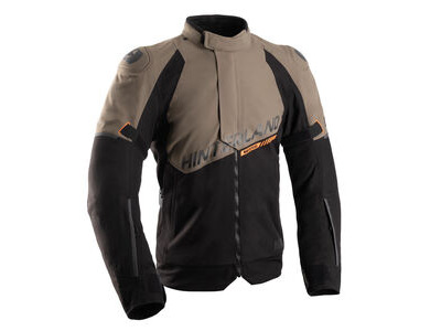 OXFORD Hinterland 2.0 MS Jacket Black/Desert/Orange