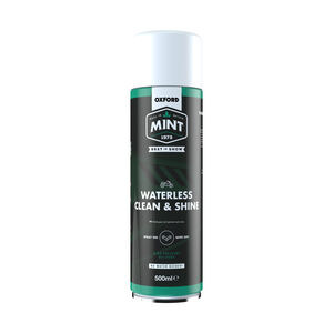 OXFORD Mint Waterless Clean & Shine Foam Action 500ml 