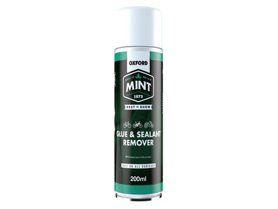 OXFORD Mint Glue & Sealant Remover 200ml