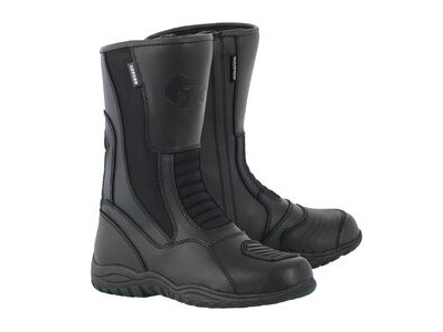 OXFORD Tracker Boots Black