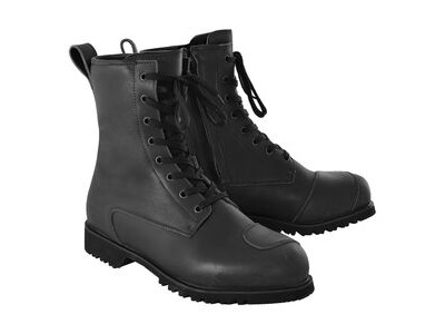 OXFORD Merton MS W/ proof Boots Black