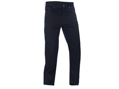 OXFORD Mens Barton Jean Jet Black