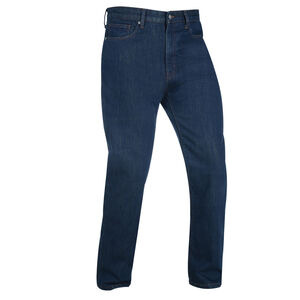 OXFORD Mens Barton Jean Ink Wash 