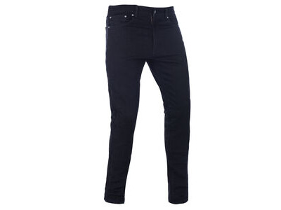 OXFORD Mens Hinksey Jean Jet Black