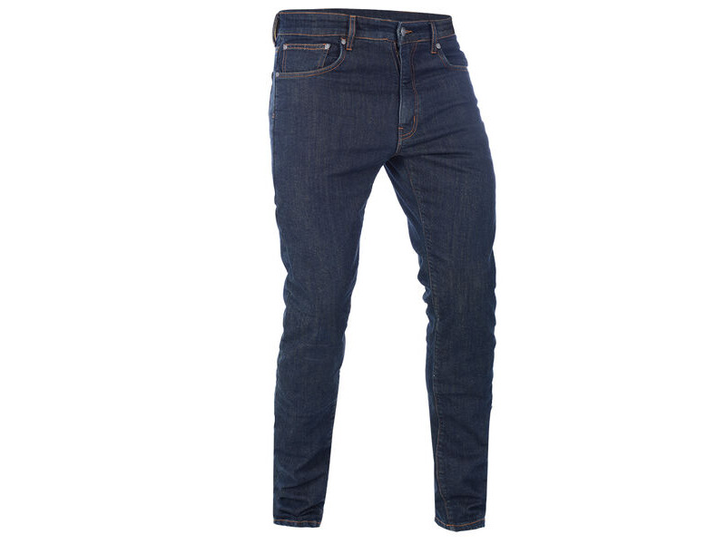 OXFORD Mens Hinksey Jean Echo Blue click to zoom image