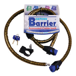 OXFORD Barrier Armoured Cycle 20mmx1.2m 