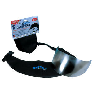 OXFORD StowAway:Visor CarrierBlack 