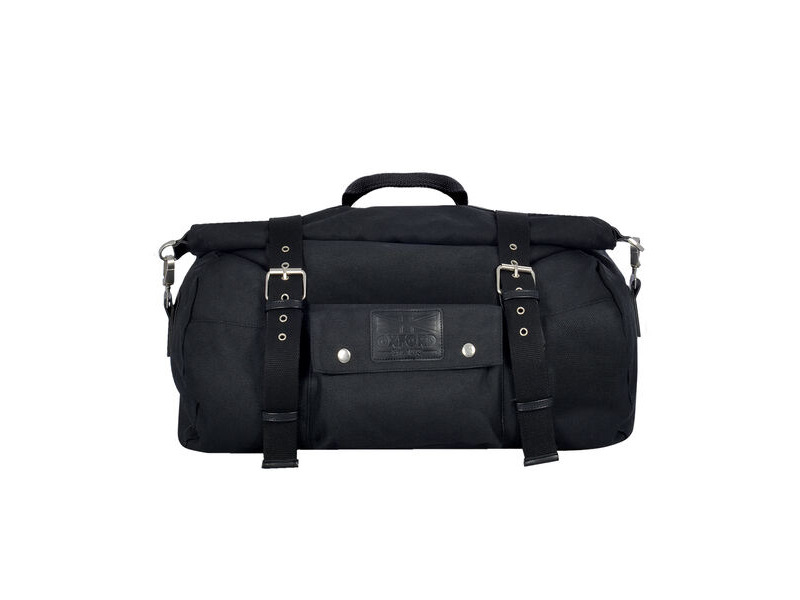 OXFORD Heritage Roll Bag Black 30L click to zoom image