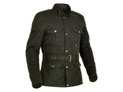 OXFORD Mens Bradwell Jacket Rifle Green