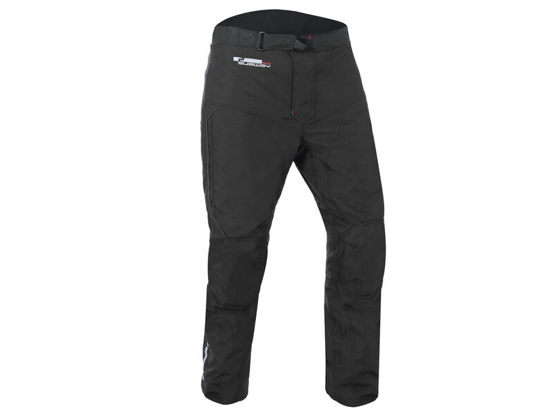 OXFORD Subway 3.0 MS Txt Regular Pants Tech Black click to zoom image