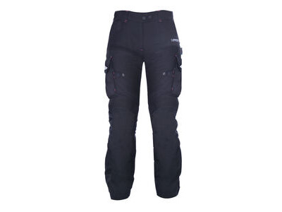 OXFORD Montreal 2.0 WS Txt Regular Pants Tech Black