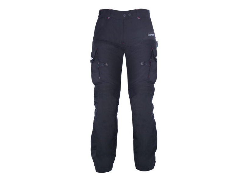 OXFORD Montreal 2.0 WS Txt Short Pants Tech Black click to zoom image