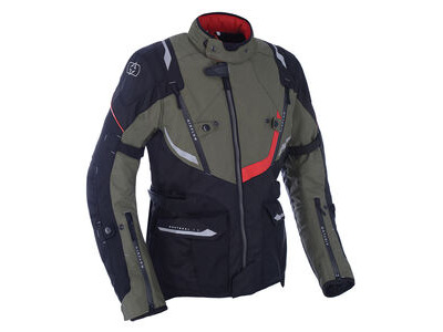 OXFORD Montreal 3.0 MS Jacket Army Green