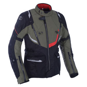 OXFORD Montreal 3.0 MS Jacket Army Green 