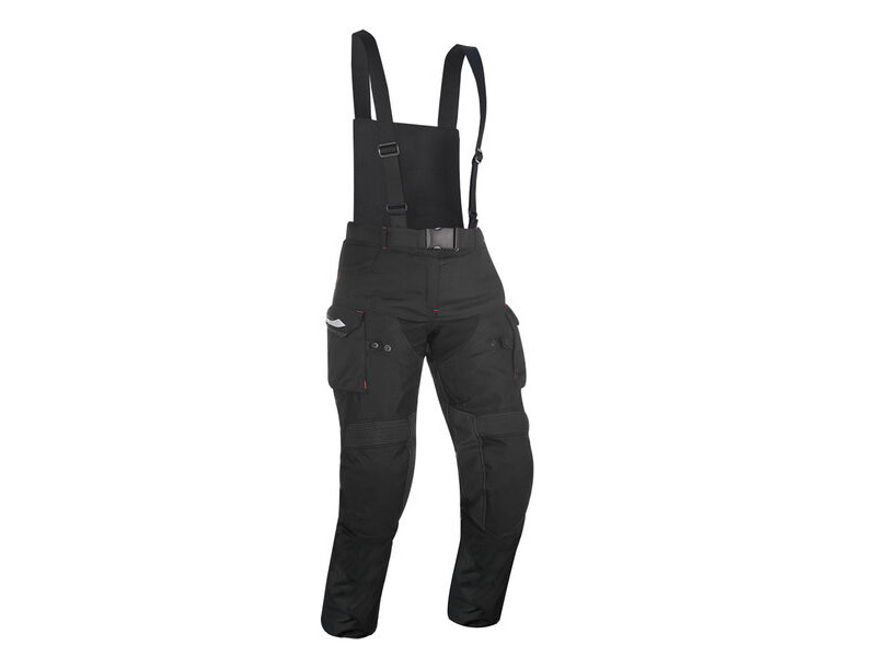 OXFORD Montreal 3.0 MS Pants Tech Black Short click to zoom image