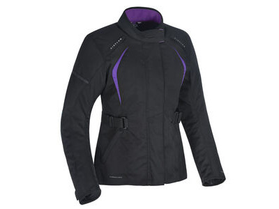 OXFORD Dakota 2.0 WS Jacket Black Purple