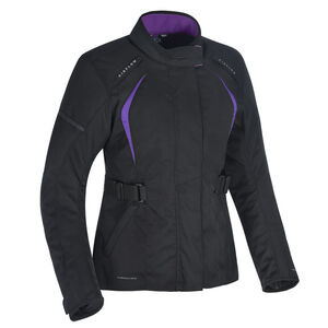OXFORD Dakota 2.0 WS Jacket Black Purple 