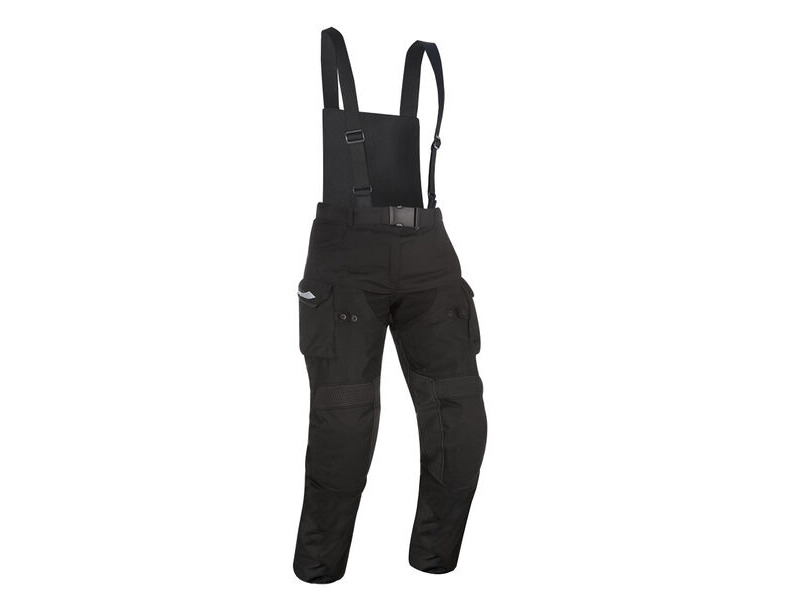 OXFORD Montreal 3.0 WS Pants Tech Black Long click to zoom image