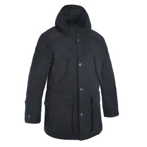 OXFORD Parka MS Jacket Black 