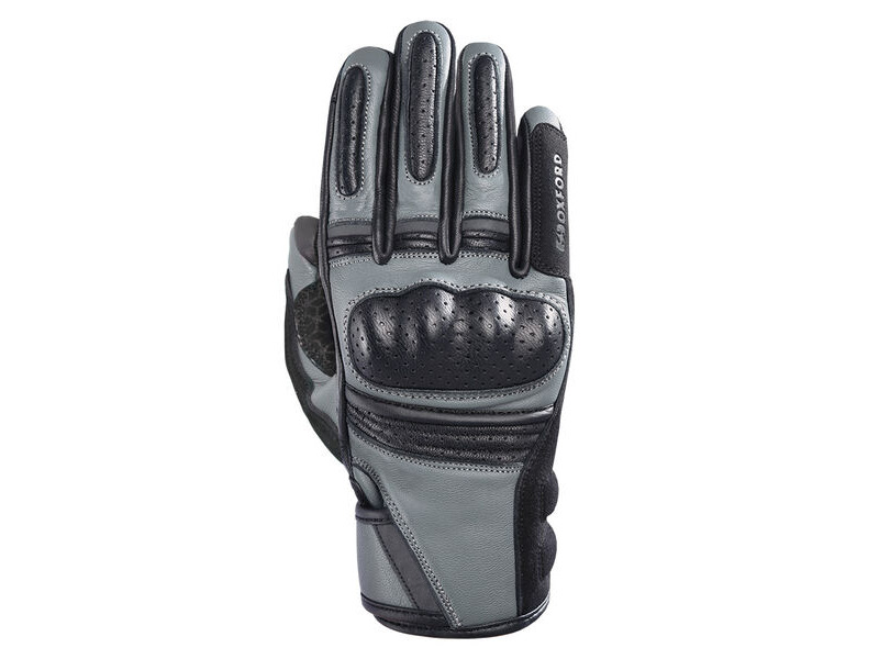 OXFORD Ontario WS Glove Charcoal/Black click to zoom image