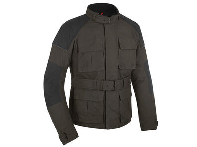 OXFORD Heritage Tech 1.0 Men's Jacket Olive