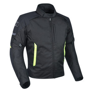 OXFORD Toledo 2.0 MS Jkt Black/Fluo 