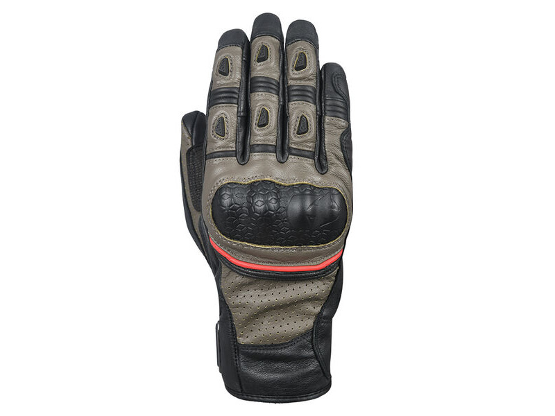 OXFORD Hawker MS Glove Brown/Black click to zoom image