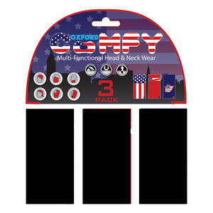 OXFORD Comfy Stars & Stripes 3-Pack 