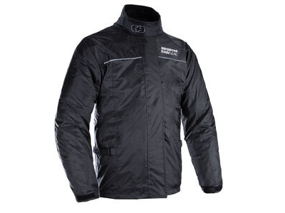 OXFORD Rainseal Thermal Over Jkt Blk