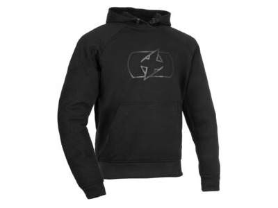 OXFORD Armourlite AA Pullon MS Hoodie Blk
