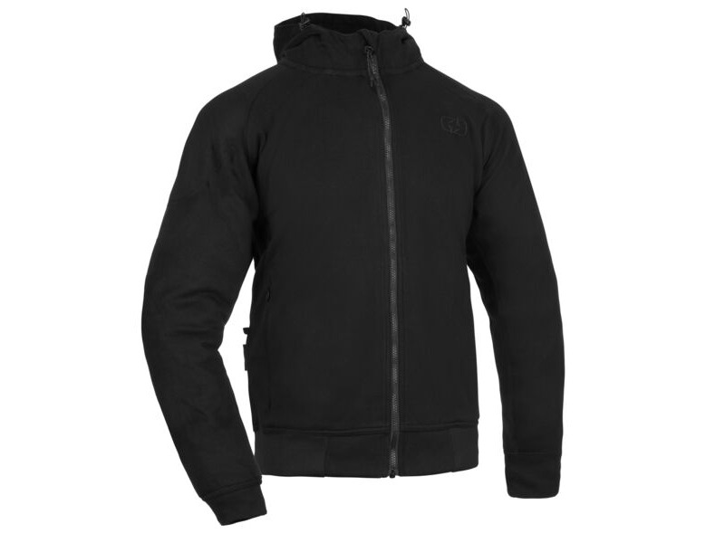OXFORD Armourlite AA Lockon MS Hoodie Blk click to zoom image