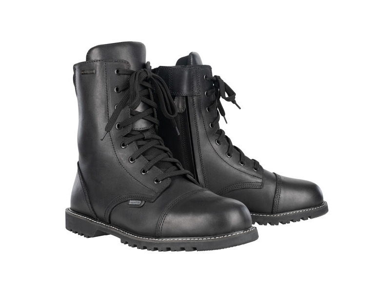 OXFORD Merton 2.0 MS Boots Blk click to zoom image