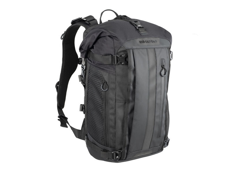 OXFORD Atlas B-30 Advanced Backpack Black click to zoom image