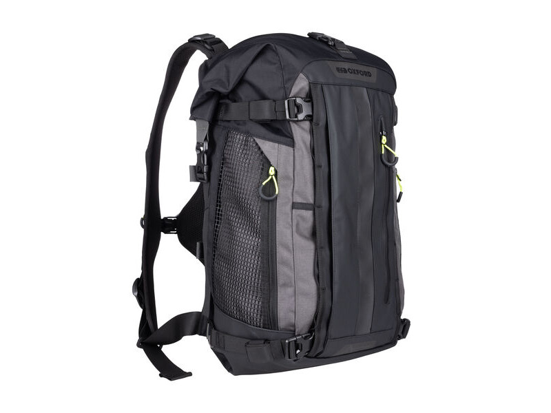 OXFORD Atlas B-30 Advanced Backpack Charcoal/Black click to zoom image