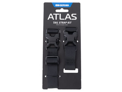OXFORD Atlas Advanced Tail Straps Kit