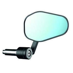 OXFORD Shield 360 Bar End Mirror 