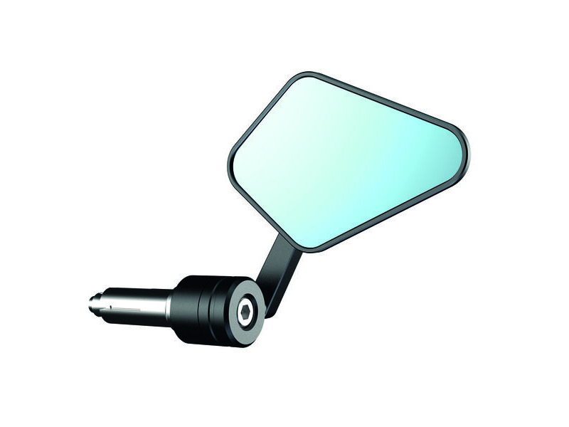 OXFORD Arrow 360 Bar End Mirror click to zoom image