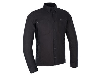 OXFORD OA AA Ridgeback MS Shirt Black