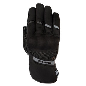 OXFORD Dakar 1.0 D2D MS Glove Stealth Black 