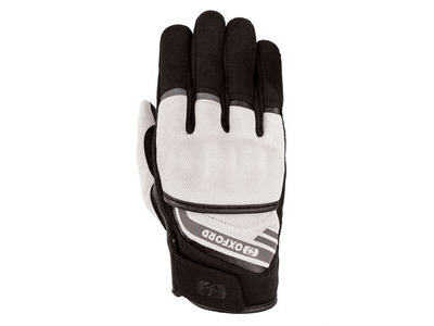 OXFORD Dakar 1.0 MS Glove Silver/Black
