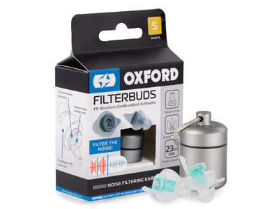 OXFORD Filterbuds - small fit 23 SNR