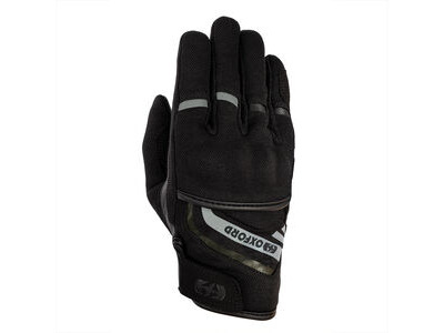 OXFORD Dakar 1.0 WS Glove Stealth Black