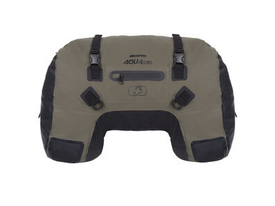 OXFORD Aqua D-50 Duffle Bag Khaki / Black