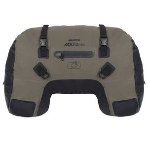OXFORD Aqua D-50 Duffle Bag Khaki / Black 
