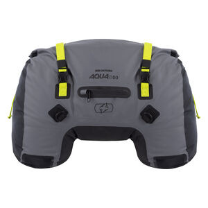 OXFORD Aqua D-50 Duffle Bag Black/ Grey /Fluo 