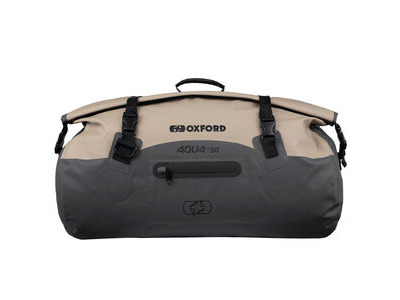 OXFORD Aqua T-50 Roll Bag- Desert/Grey