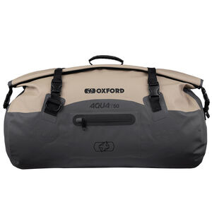 OXFORD Aqua T-50 Roll Bag- Desert/Grey 