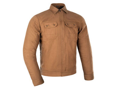 OXFORD Original Approved Heist AAA MS Jacket Tan